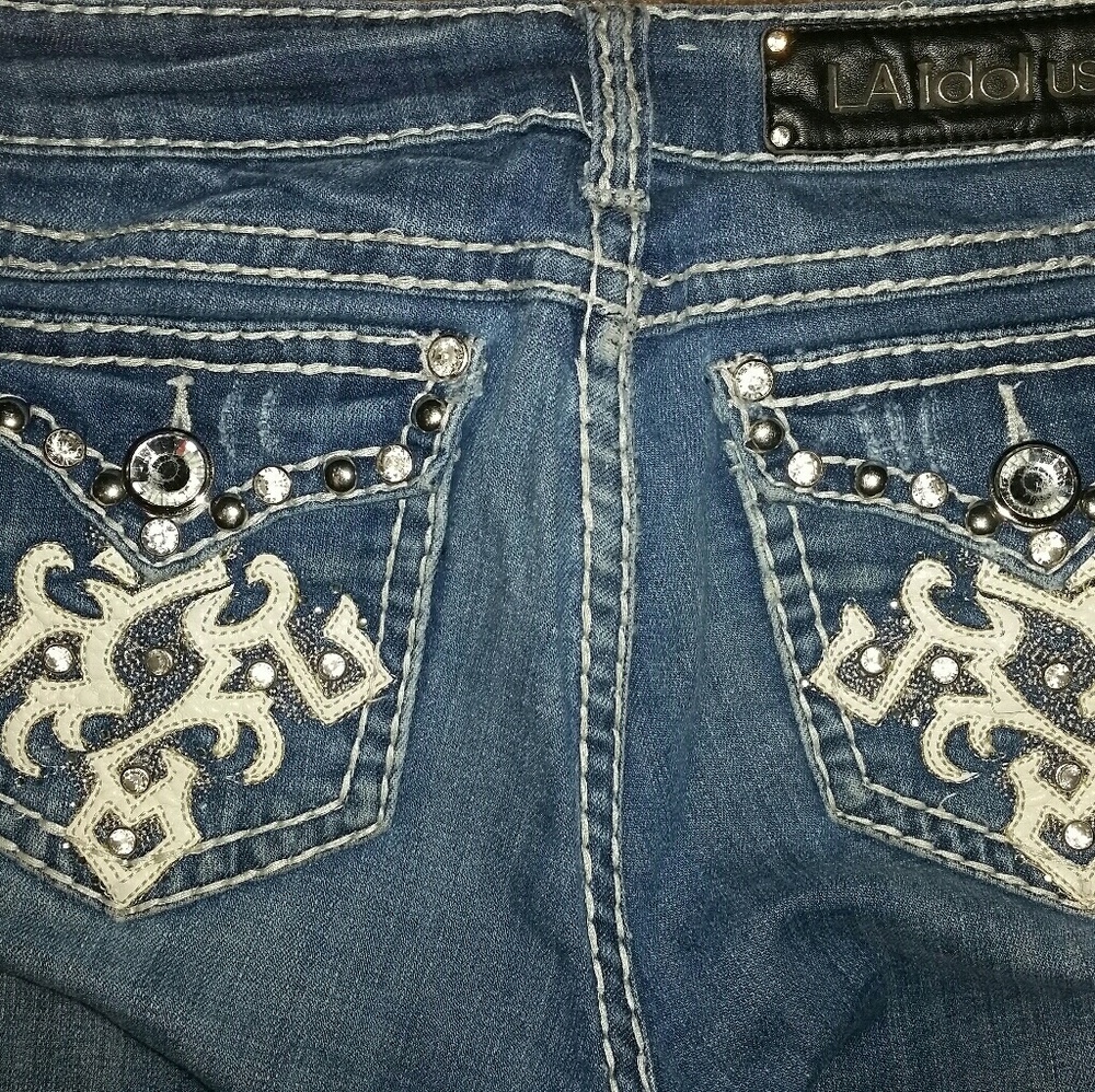 Bootcut Jeans